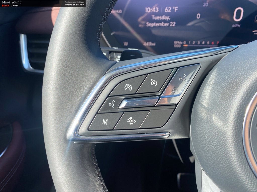 New 2026 Buick Envision Sport Touring AWD/4WD image 20