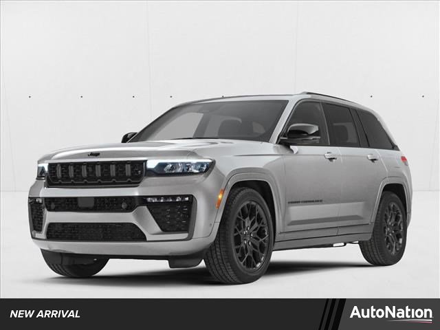 New 2026 Jeep Grand Cherokee Limited image 1