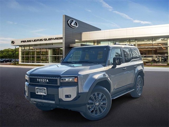 Used 2024 Toyota Land Cruiser image 1