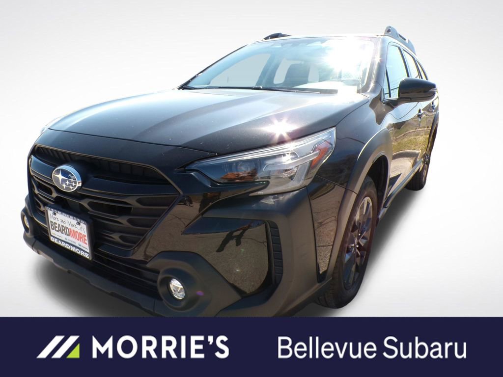 Used 2023 Subaru Outback Onyx Edition