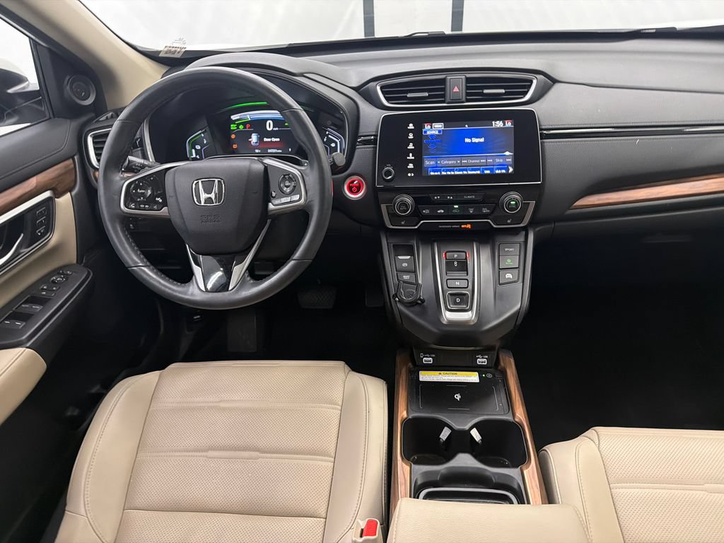 Certified 2022 Honda CR-V Touring image 25