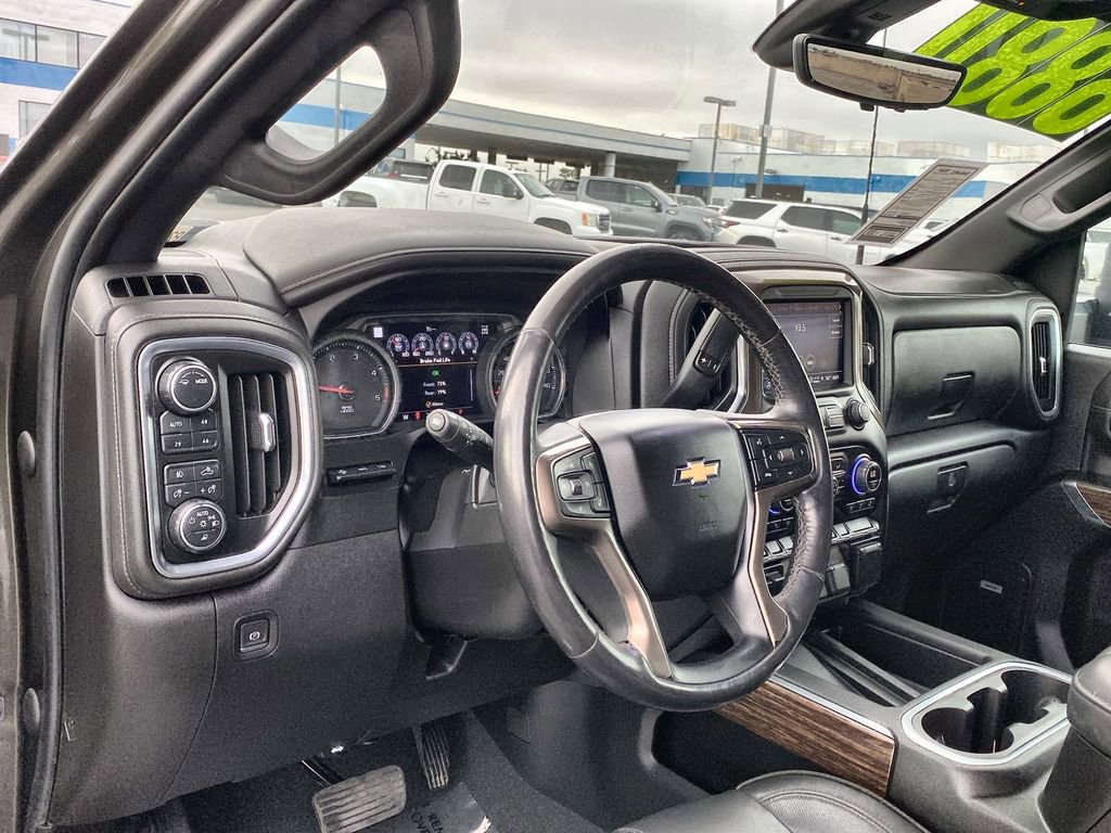 Certified 2023 Chevrolet Silverado 3500 High Country image 10