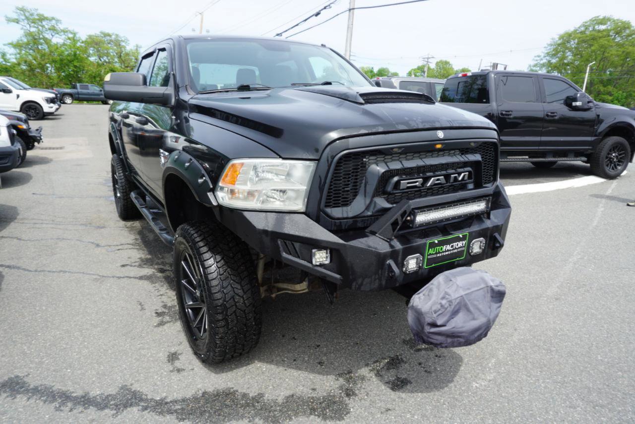 Used 2019 RAM 1500 Tradesman w/ Popular Equipment Group AWD/4WD image 4