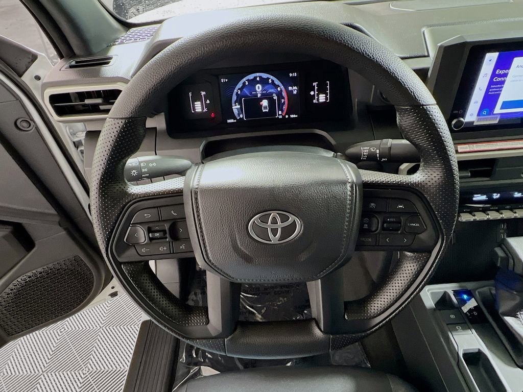 Certified 2025 Toyota Tacoma SR w/ SR Upgrade Package image 11