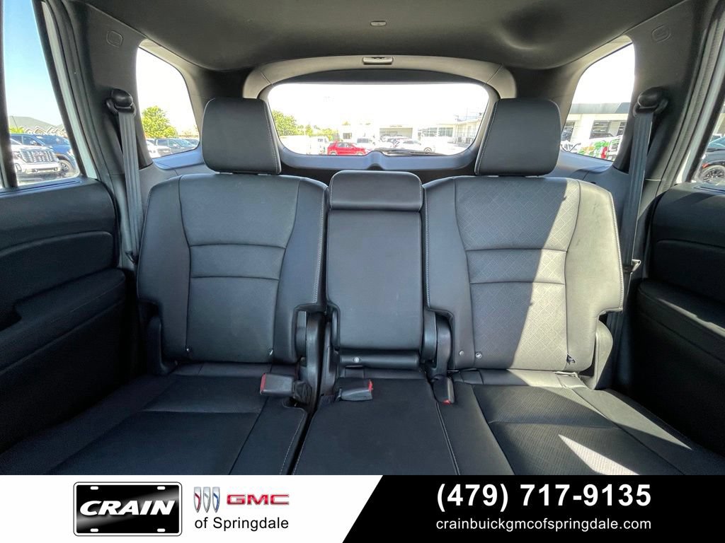 Used 2022 Honda Passport Elite image 29