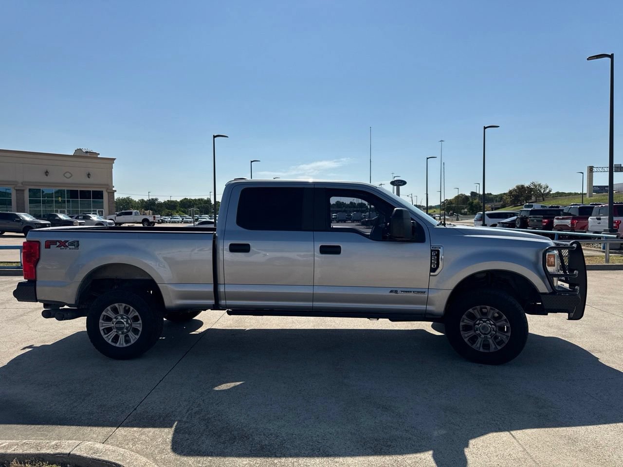 Used 2021 Ford F250 XL w/ STX Appearance Package AWD/4WD image 17