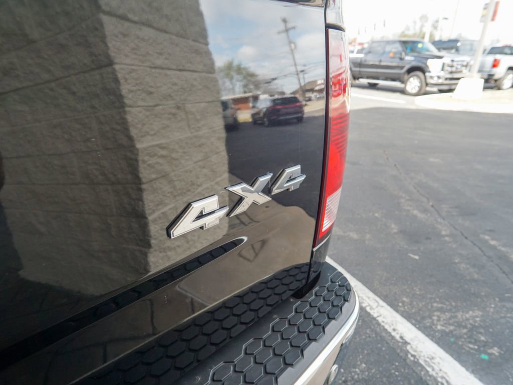 Used 2018 RAM 1500 Big Horn image 10