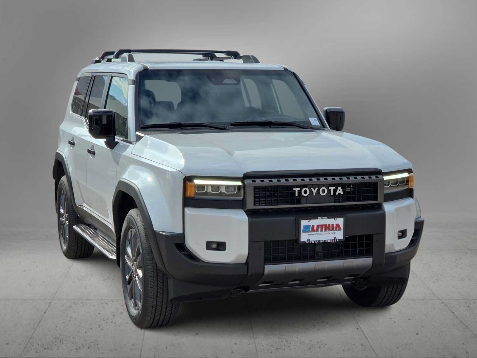 New 2027 Toyota Land Cruiser w/ Premium Package AWD/4WD image 3