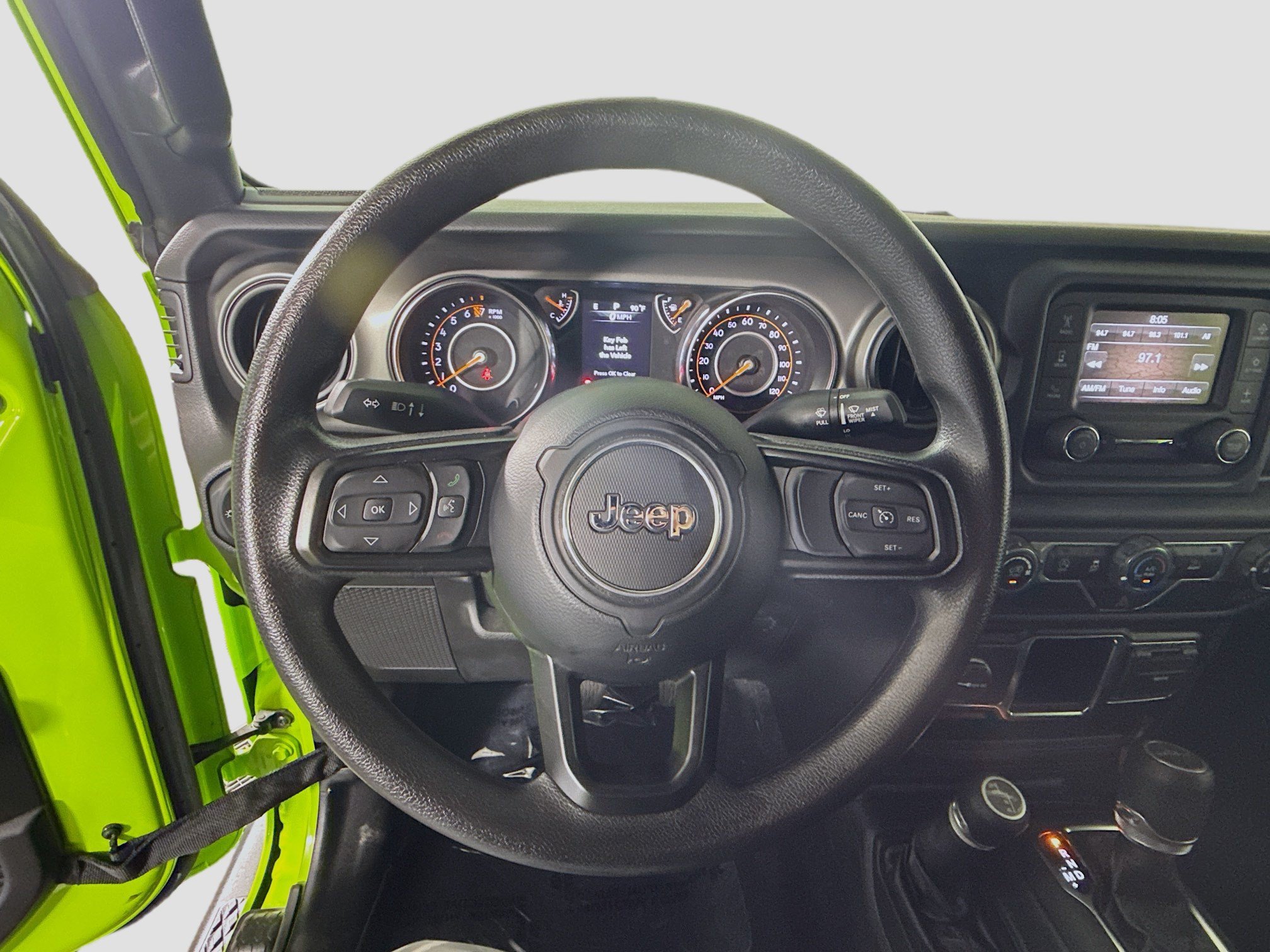 Used 2021 Jeep Gladiator Sport AWD/4WD image 13
