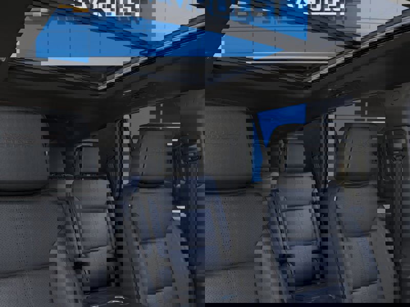 New 2026 Chevrolet Tahoe High Country image 55