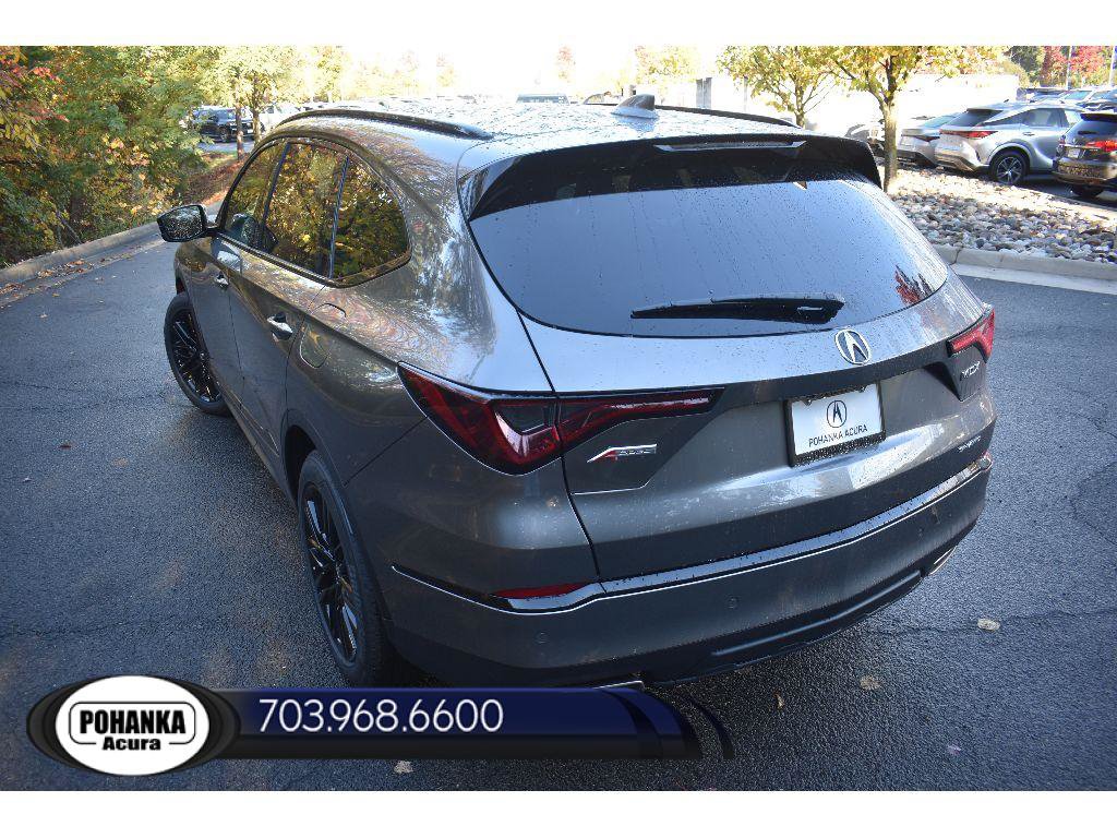 New 2026 Acura MDX A-Spec image 8