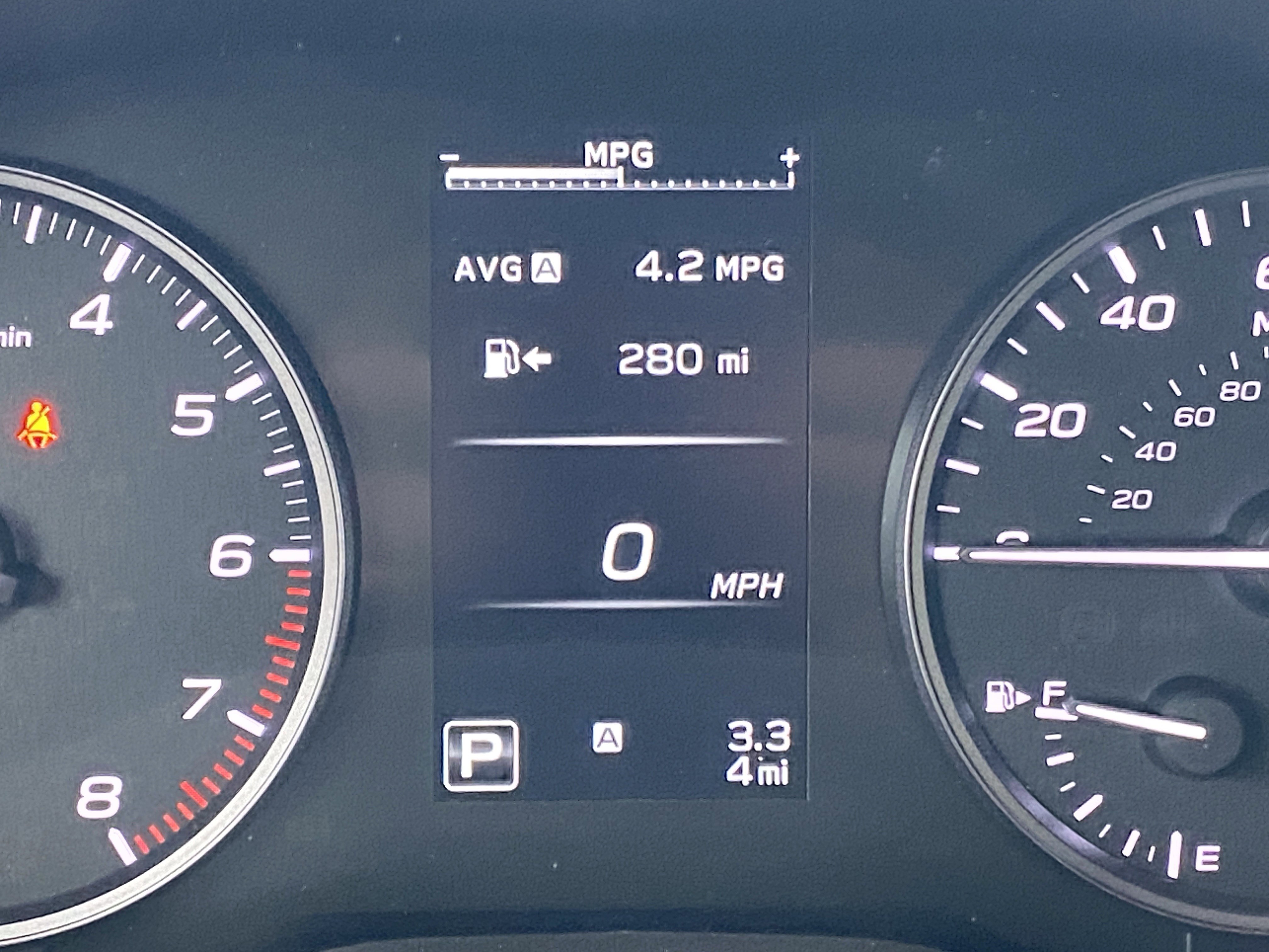 New 2025 Subaru Ascent Onyx Edition image 12