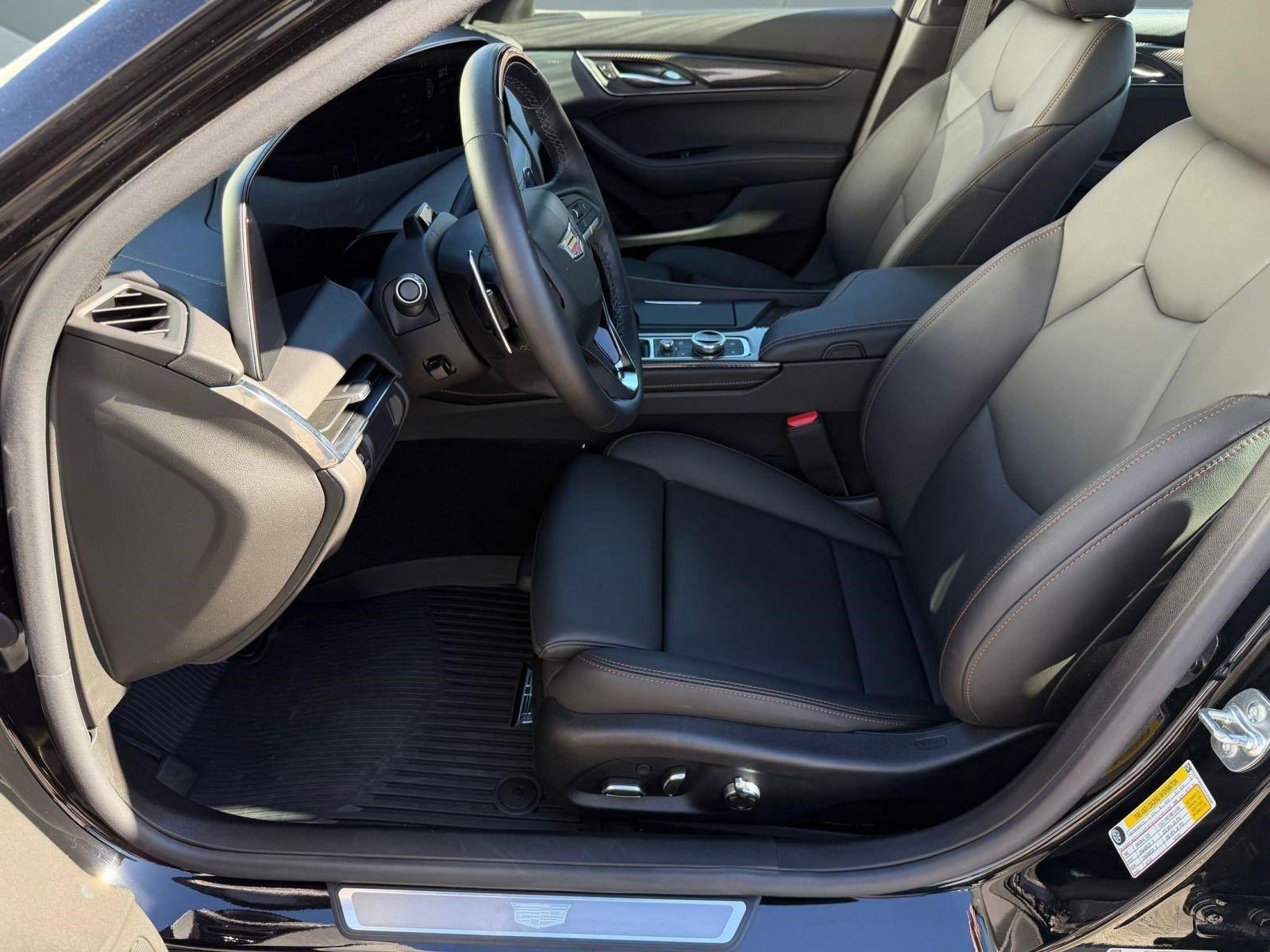 New 2026 Cadillac CT5 Sport RWD image 4