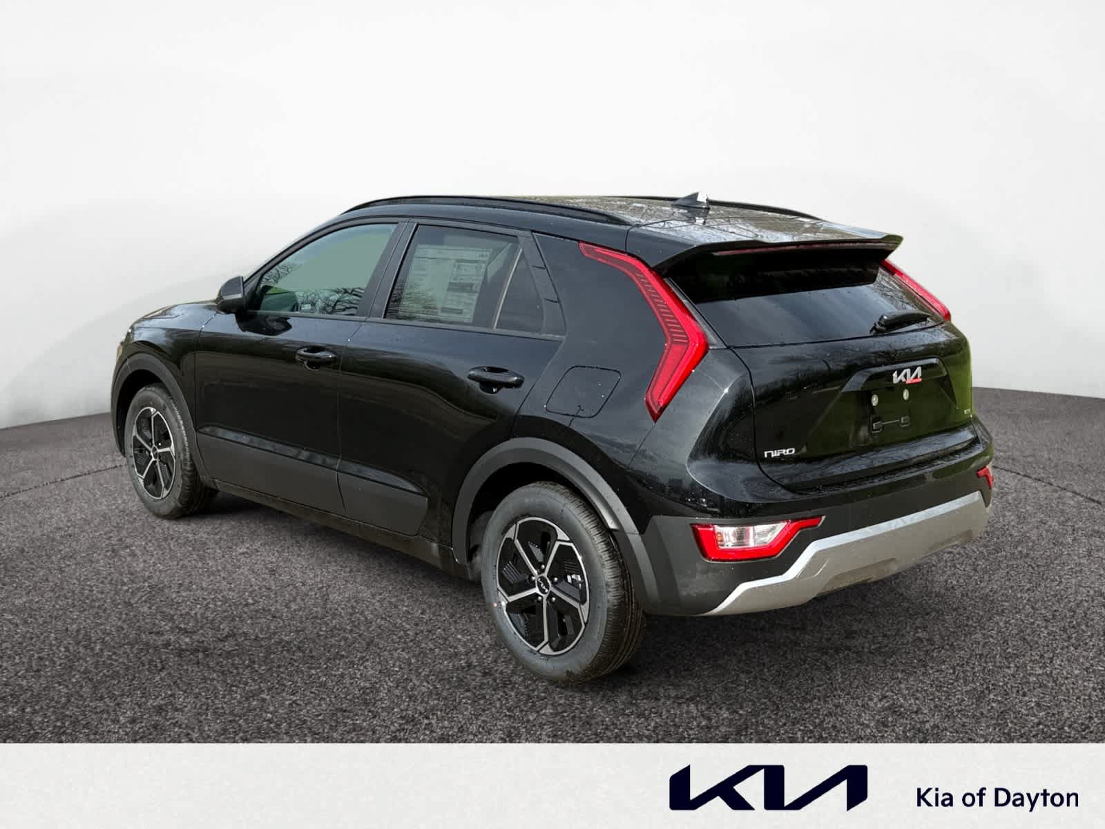 New 2026 Kia Niro LX FWD image 3