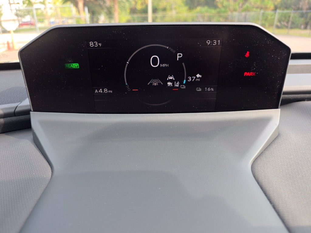 New 2026 Toyota bZ FWD image 31