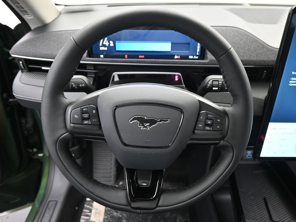 New 2024 Ford Mustang Mach-E Premium image 13