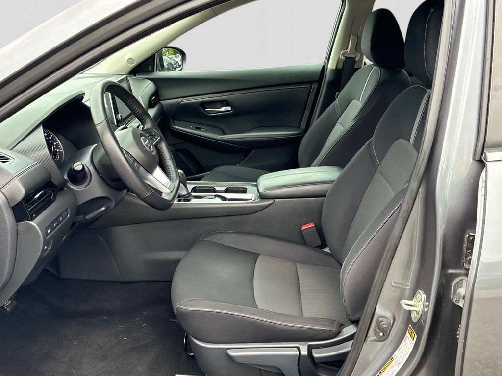Used 2021 Nissan Sentra SV FWD image 21