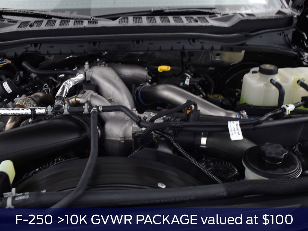 New 2025 Ford F250 XLT w/ 360-Degree Camera Package AWD/4WD image 14