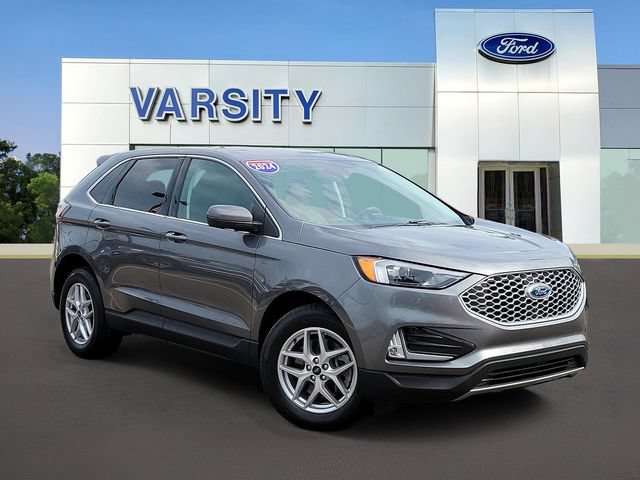 Certified 2024 Ford Edge SEL w/ Convenience Package AWD/4WD image 1