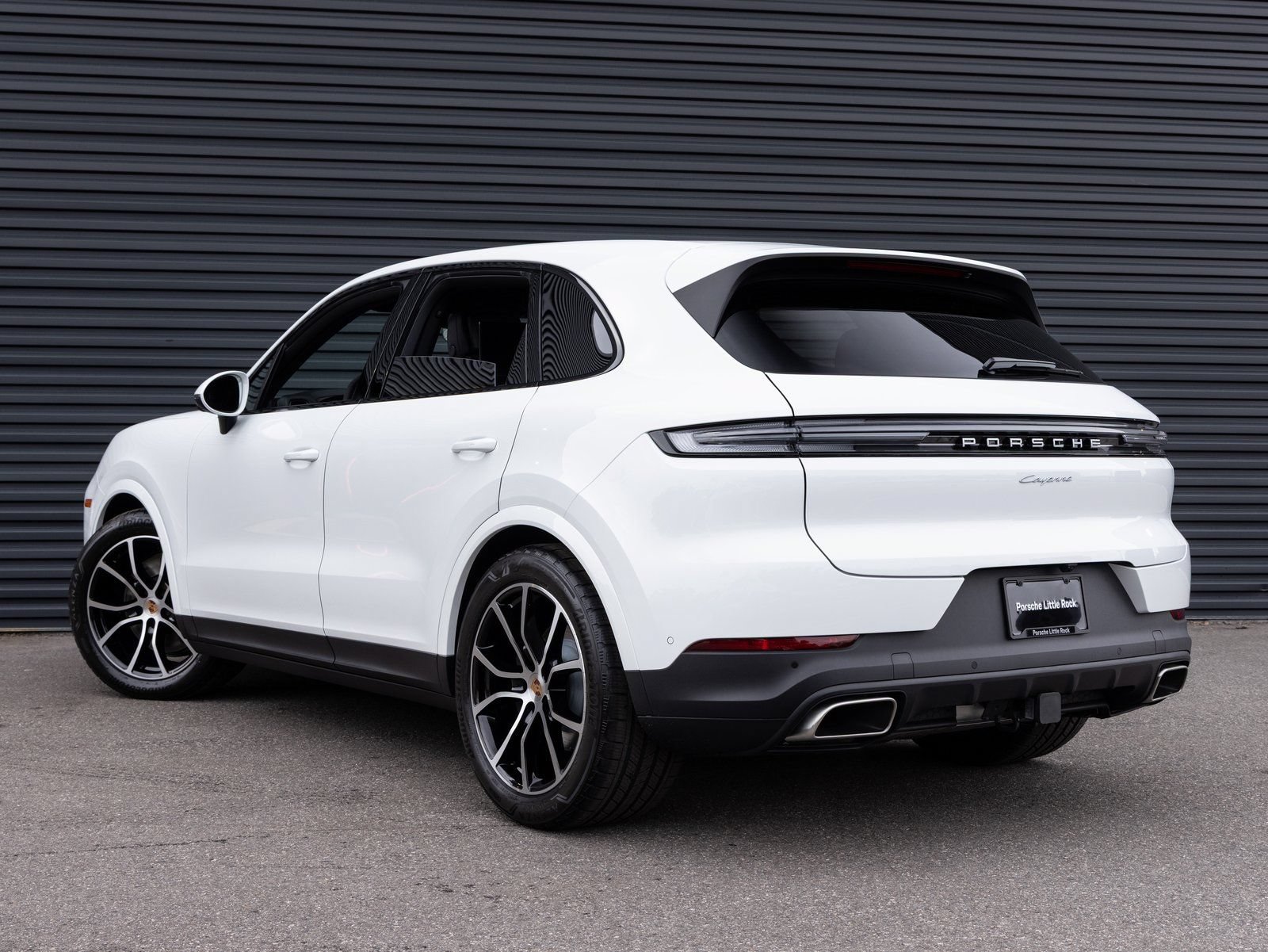 New 2026 Porsche Cayenne AWD/4WD image 3