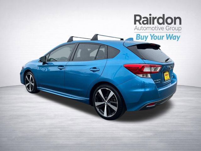 Used 2018 Subaru Impreza 2.0i Sport image 6