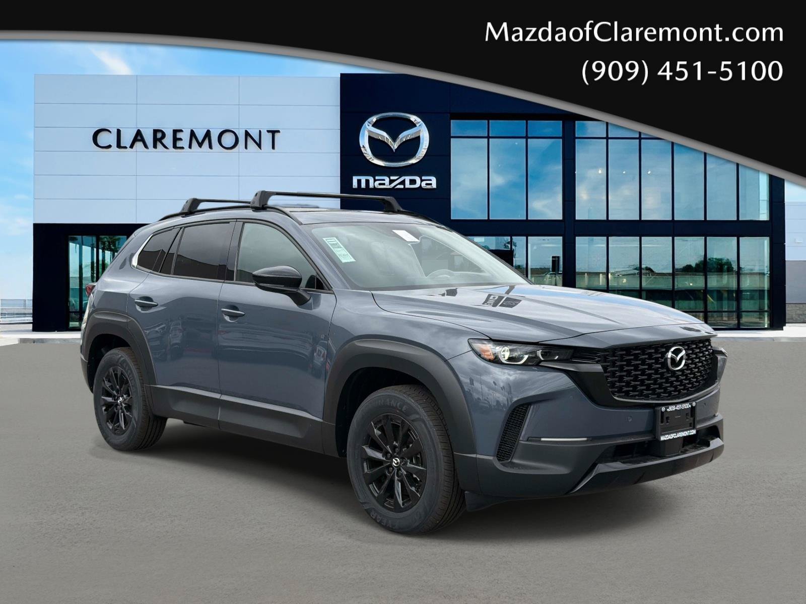 New 2026 MAZDA CX-50 AWD 2.5 Hybrid w/ Weather Package image 1