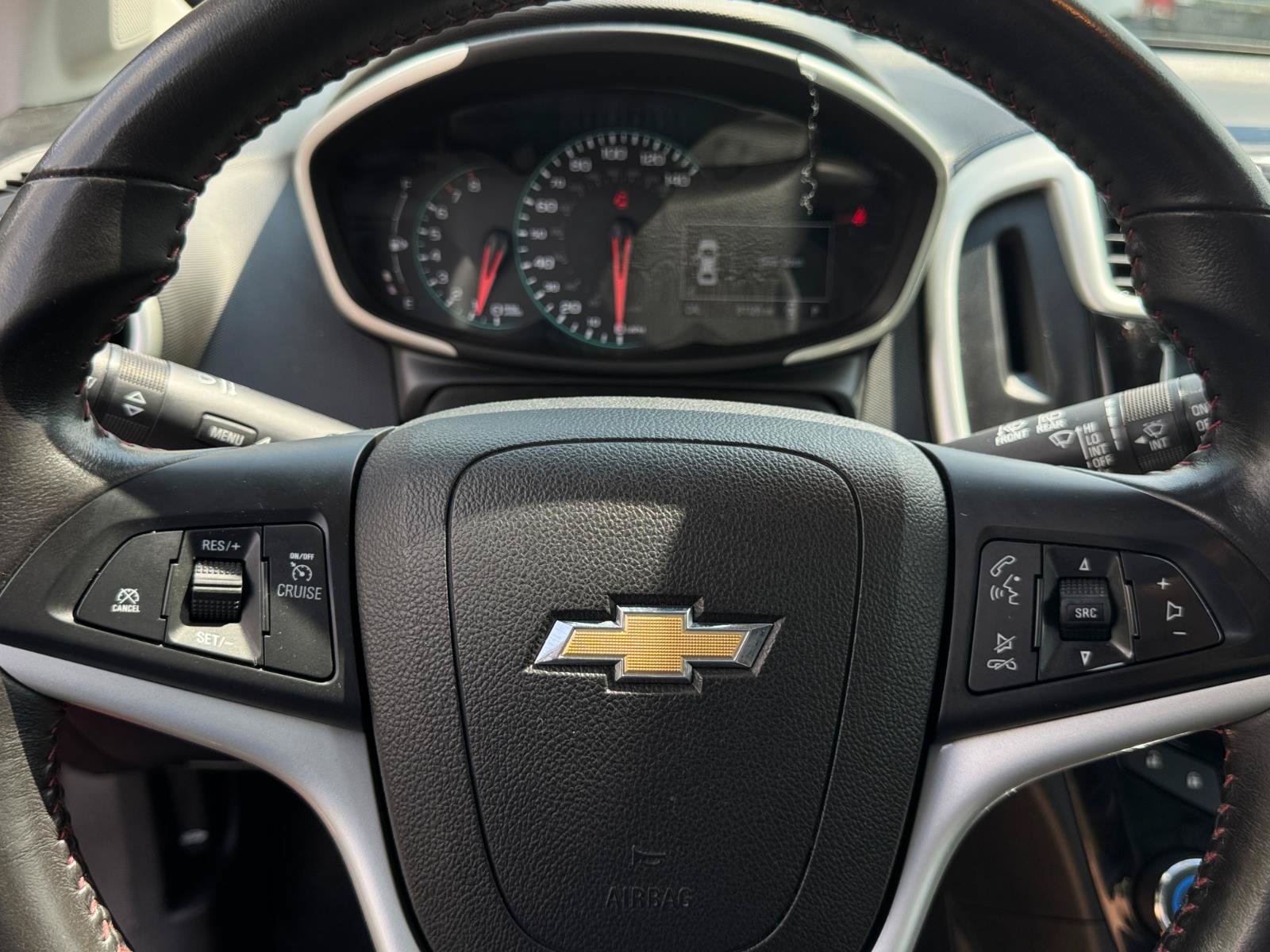 Used 2017 Chevrolet Sonic Premier FWD image 20