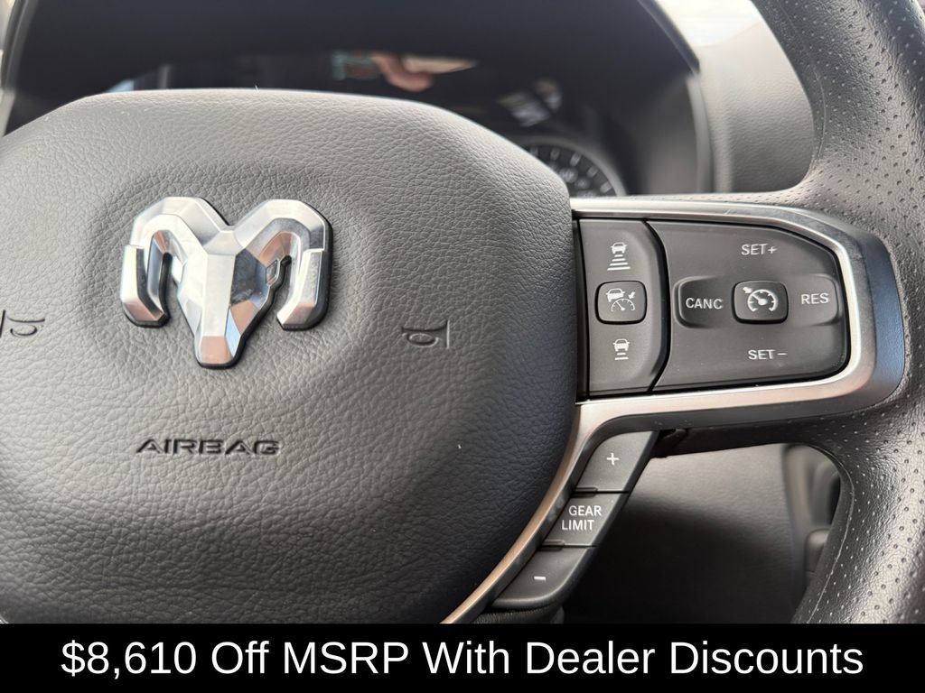 New 2026 RAM 1500 Warlock AWD/4WD image 26