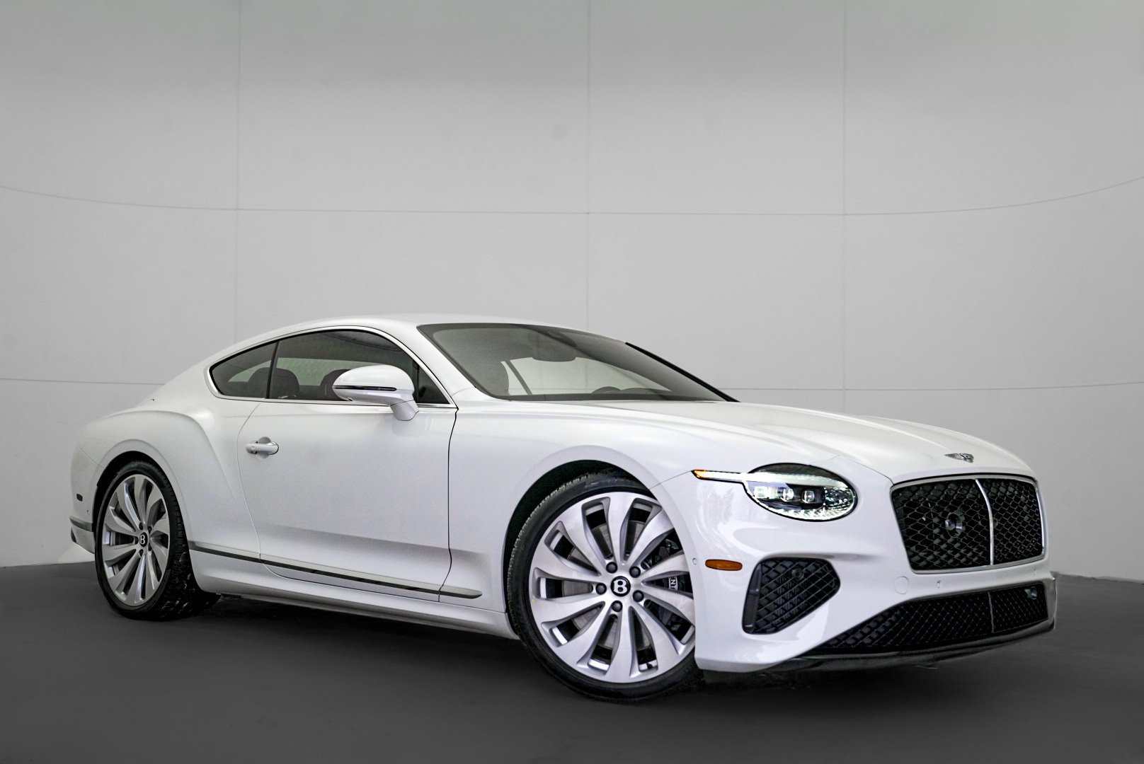 New 2026 Bentley Continental GT image 1