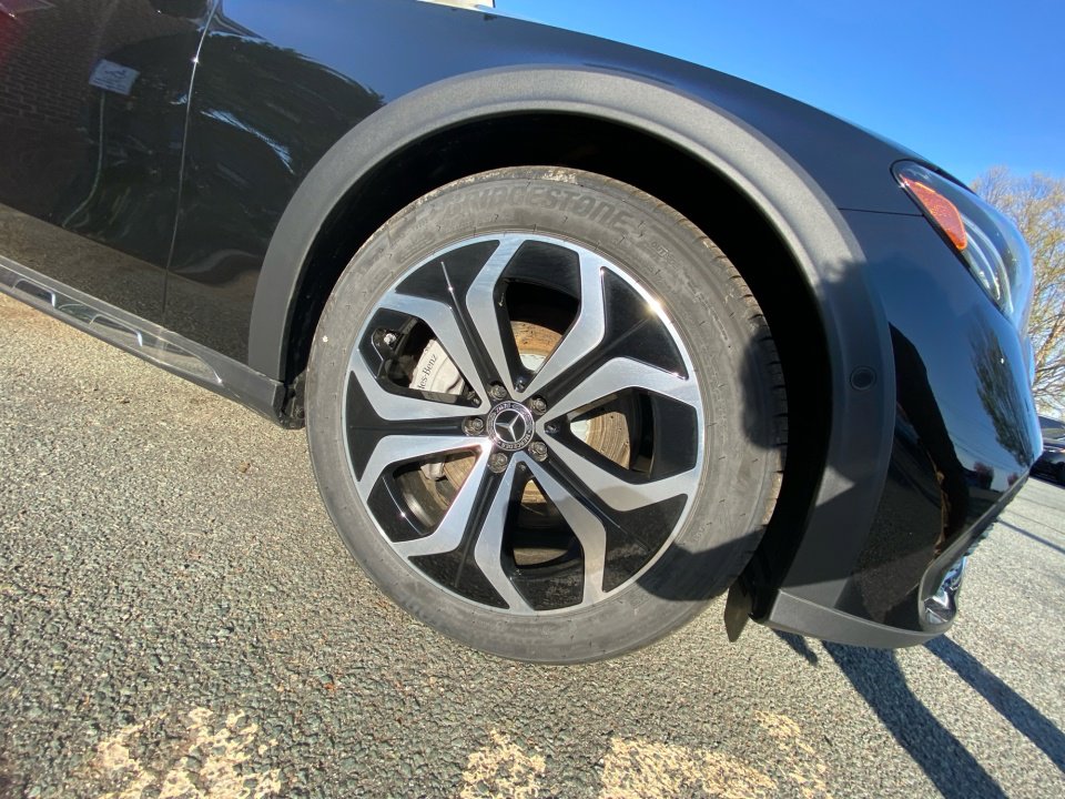 New 2026 Mercedes-Benz E 450 4MATIC All-Terrain Wagon image 25