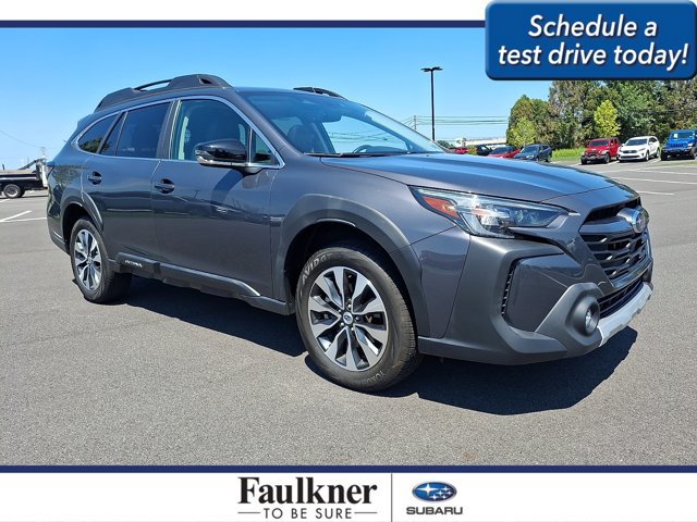 Certified 2024 Subaru Outback Limited XT AWD/4WD video 1