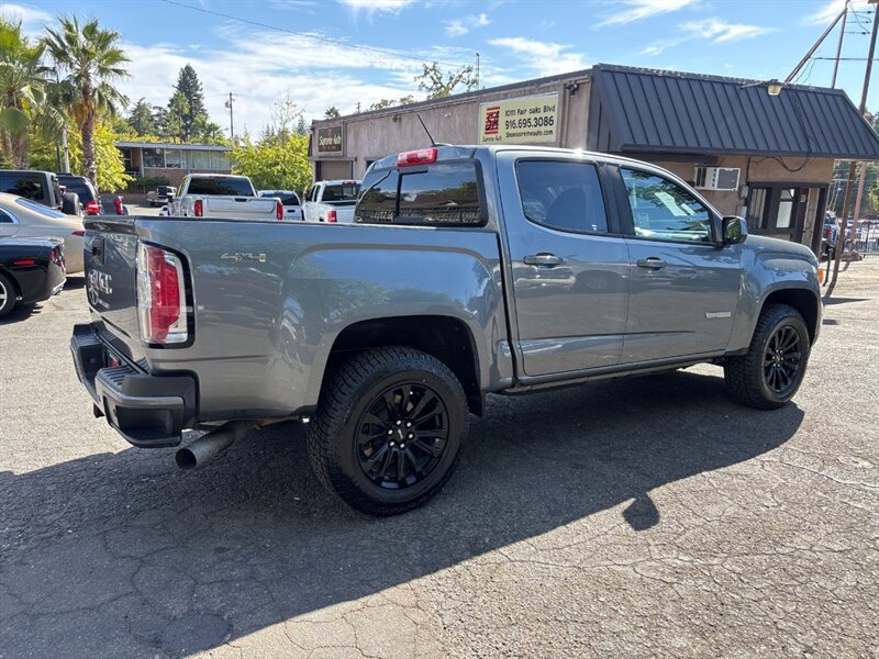 Used 2021 GMC Canyon Elevation w/ Driver Alert Package AWD/4WD image 8