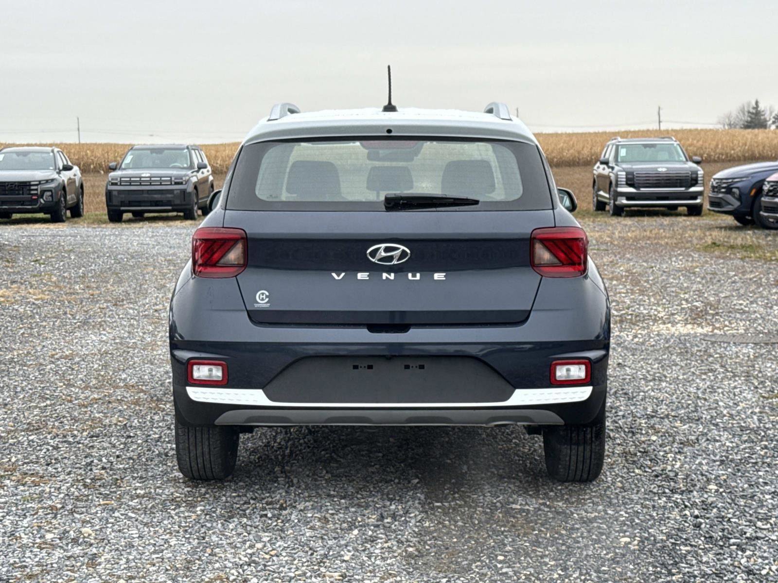 New 2026 Hyundai Venue SEL FWD image 13