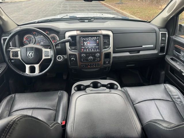 Used 2018 RAM 3500 Laramie image 28