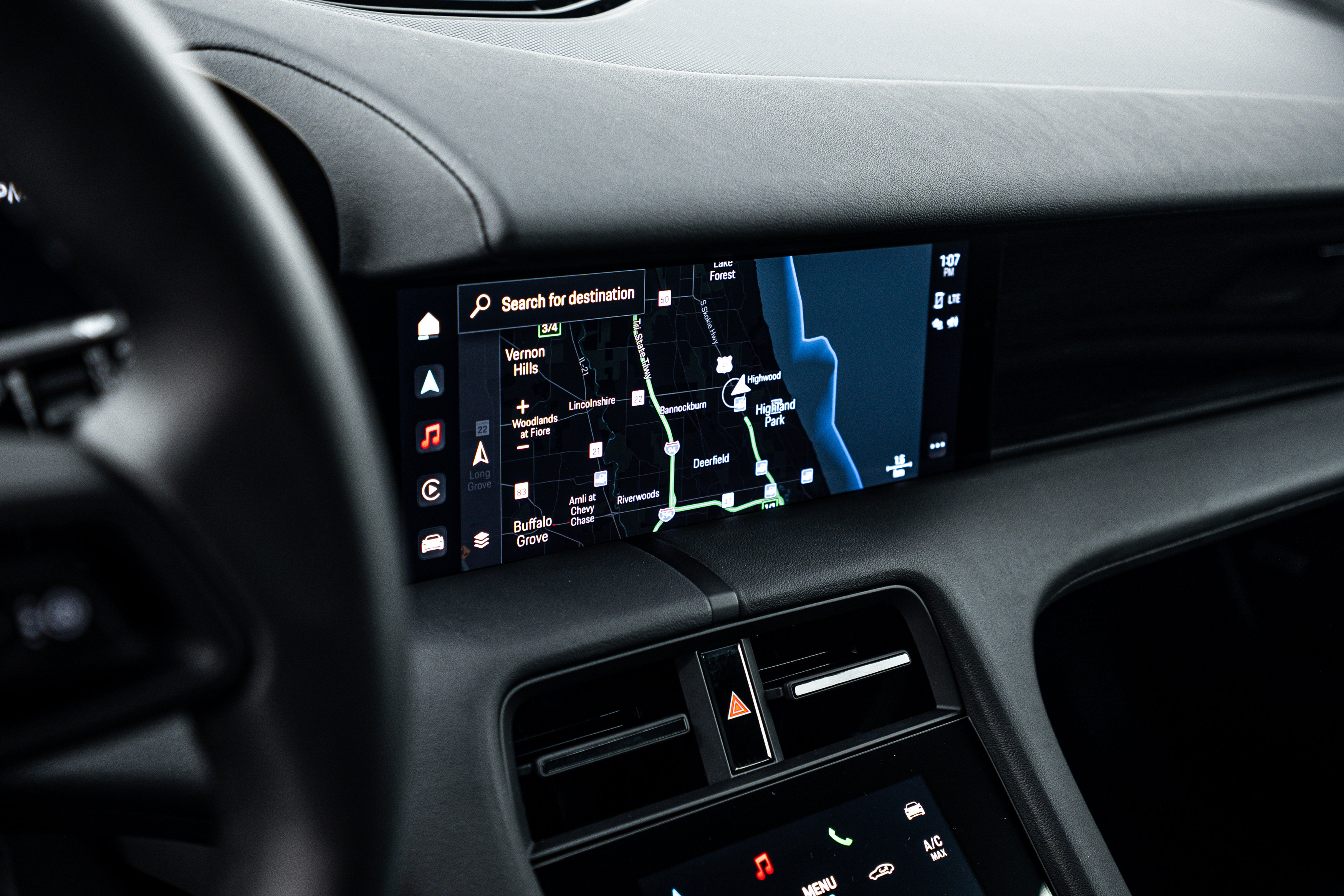 Certified 2024 Porsche Taycan image 17