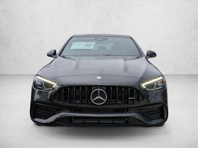 New 2026 Mercedes-Benz C 43 AMG 4MATIC Sedan image 6