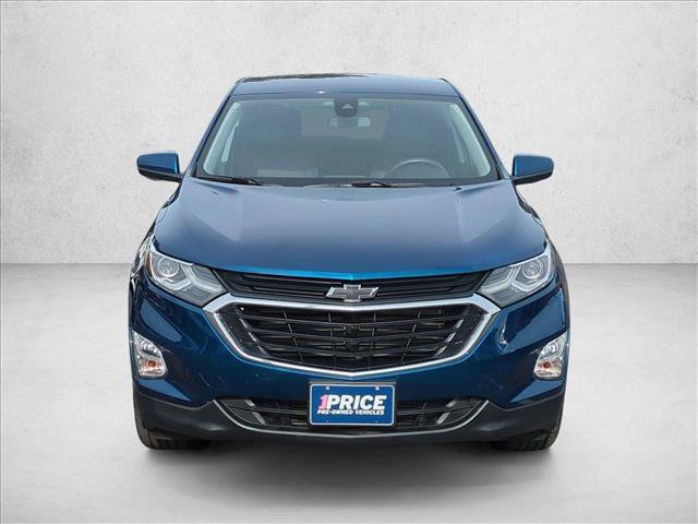 Used 2021 Chevrolet Equinox LT AWD/4WD image 2