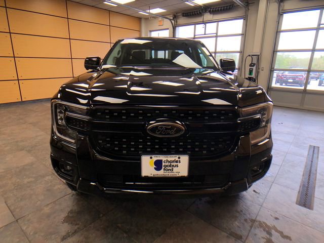 New 2026 Ford Ranger Lariat AWD/4WD image 2