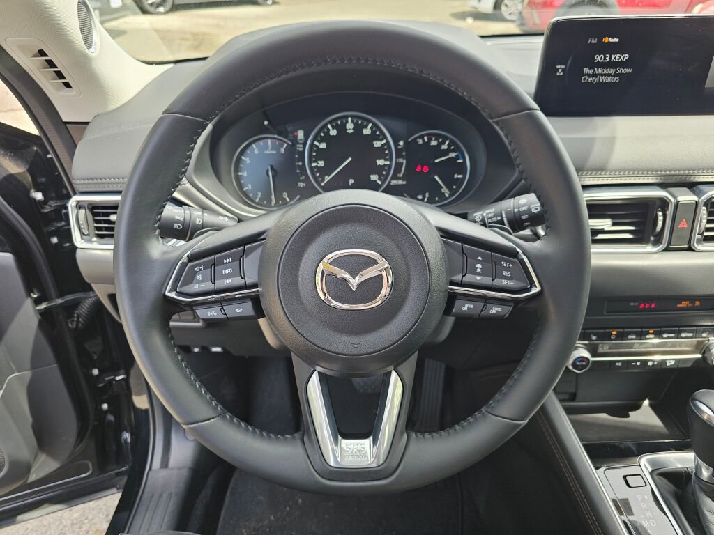 Used 2021 MAZDA CX-5 Grand Touring AWD/4WD image 24