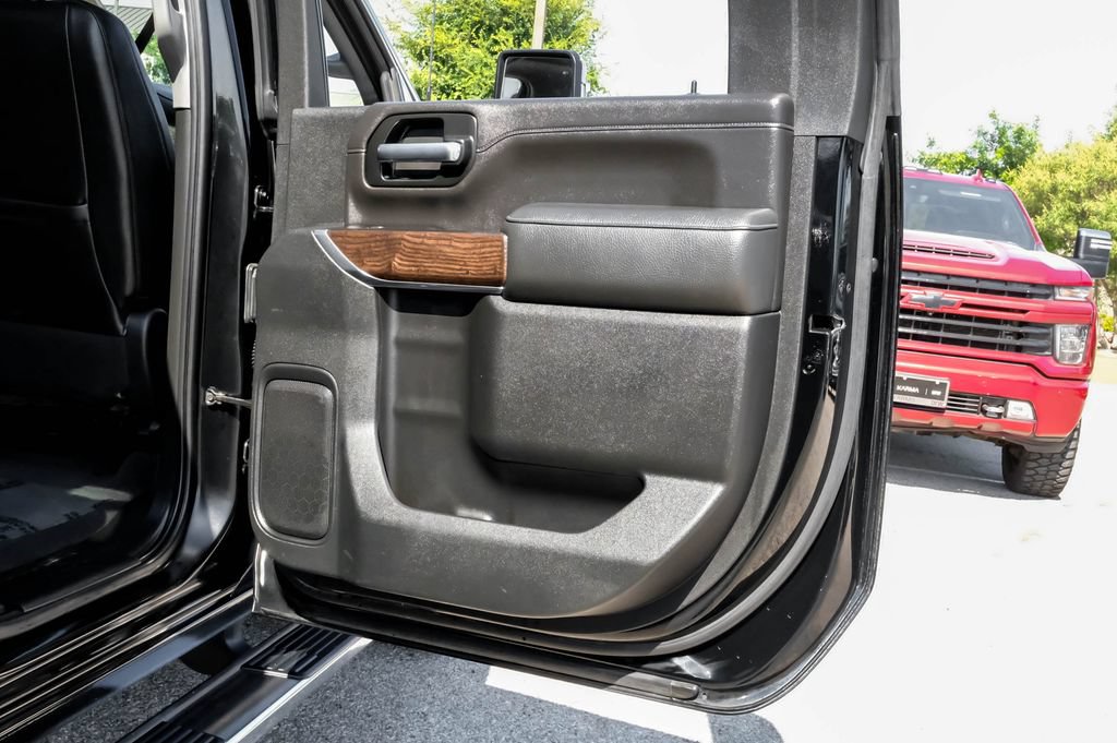 Used 2020 GMC Sierra 2500 Denali w/ Denali Ultimate Package AWD/4WD image 50