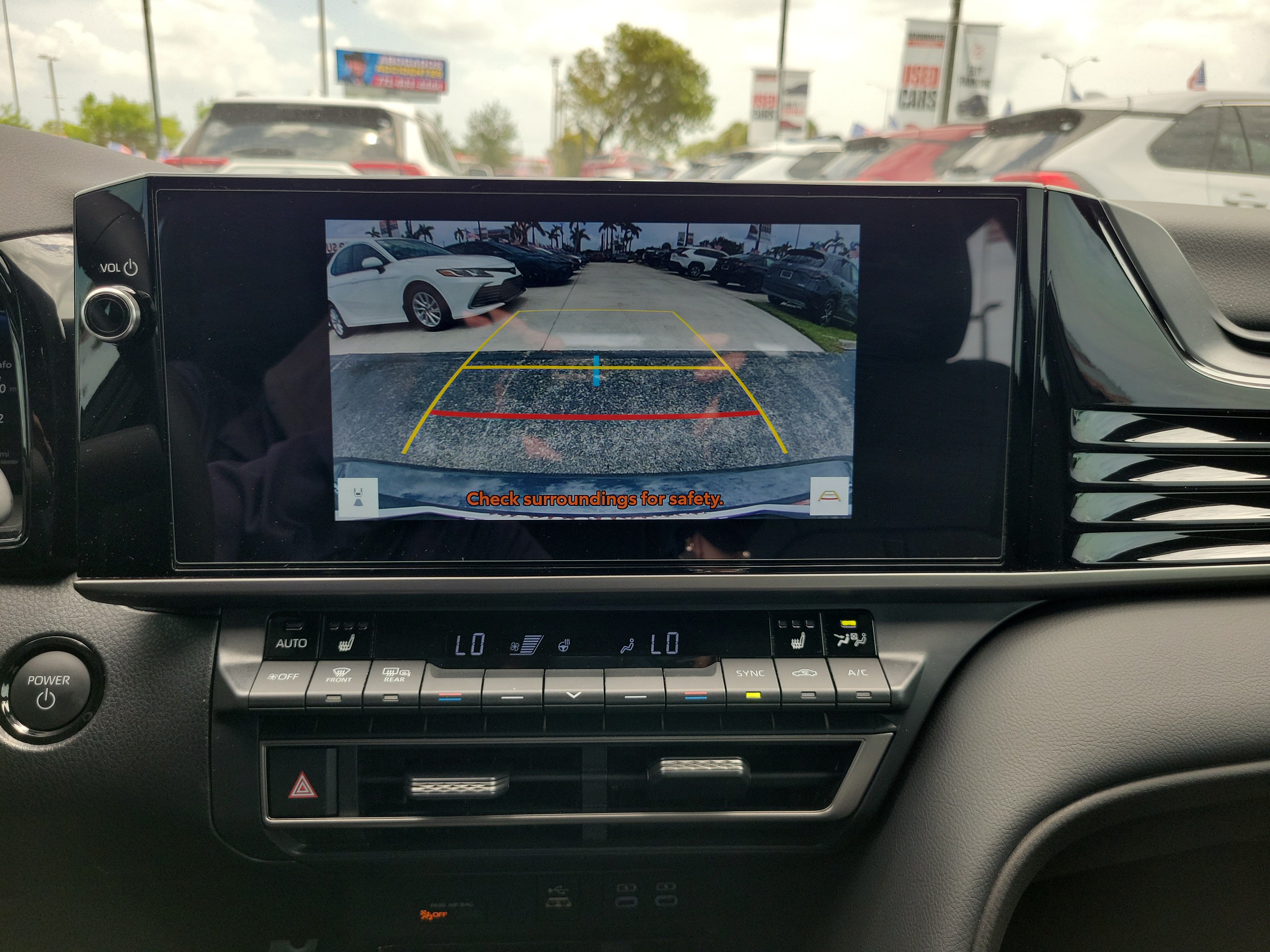 Used 2026 Toyota Camry XSE FWD image 27