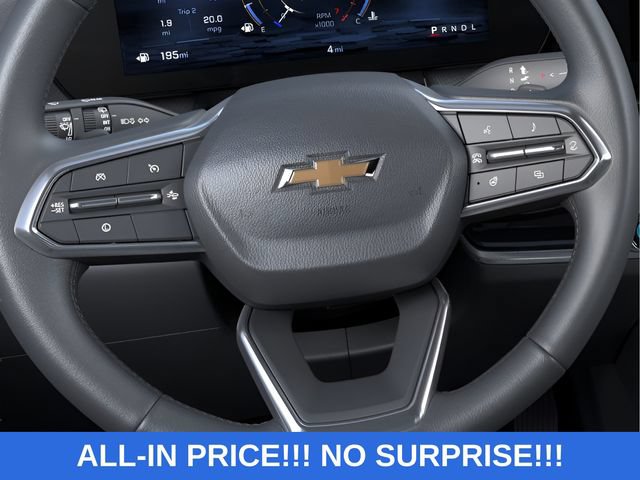 New 2026 Chevrolet Equinox LT w/ Convenience Package II FWD image 19