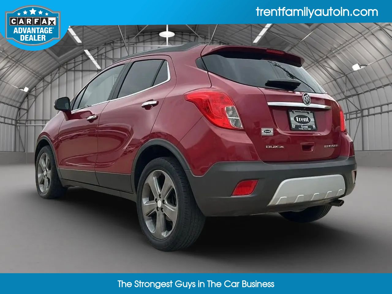 Used 2014 Buick Encore Convenience image 7