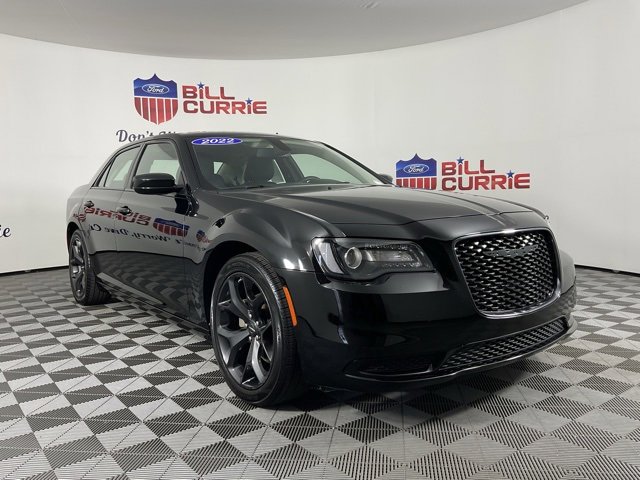 Used 2022 Chrysler 300 Touring w/ Sport Appearance Package