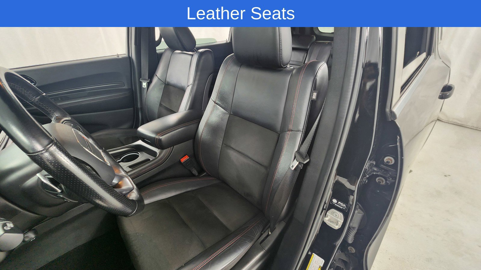 Used 2022 Dodge Durango R/T w/ Blacktop Package AWD/4WD image 10