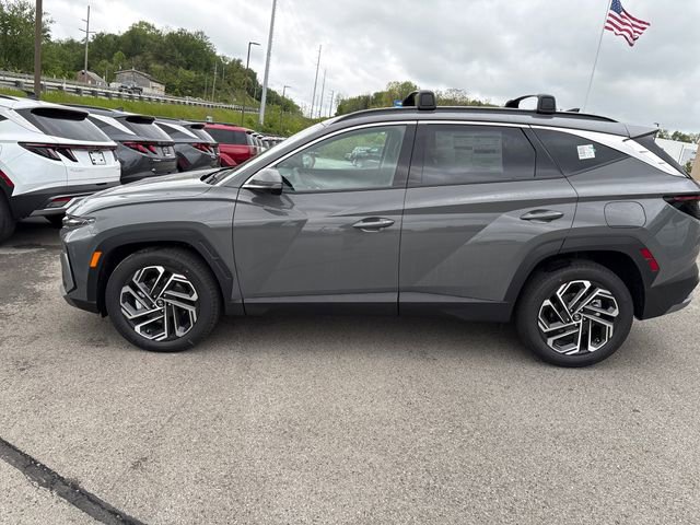 New 2026 Hyundai Tucson Limited AWD/4WD video 2