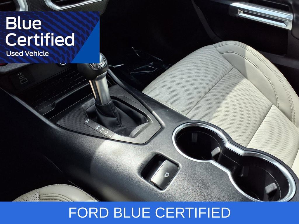 Certified 2024 Ford Mustang Premium RWD image 21