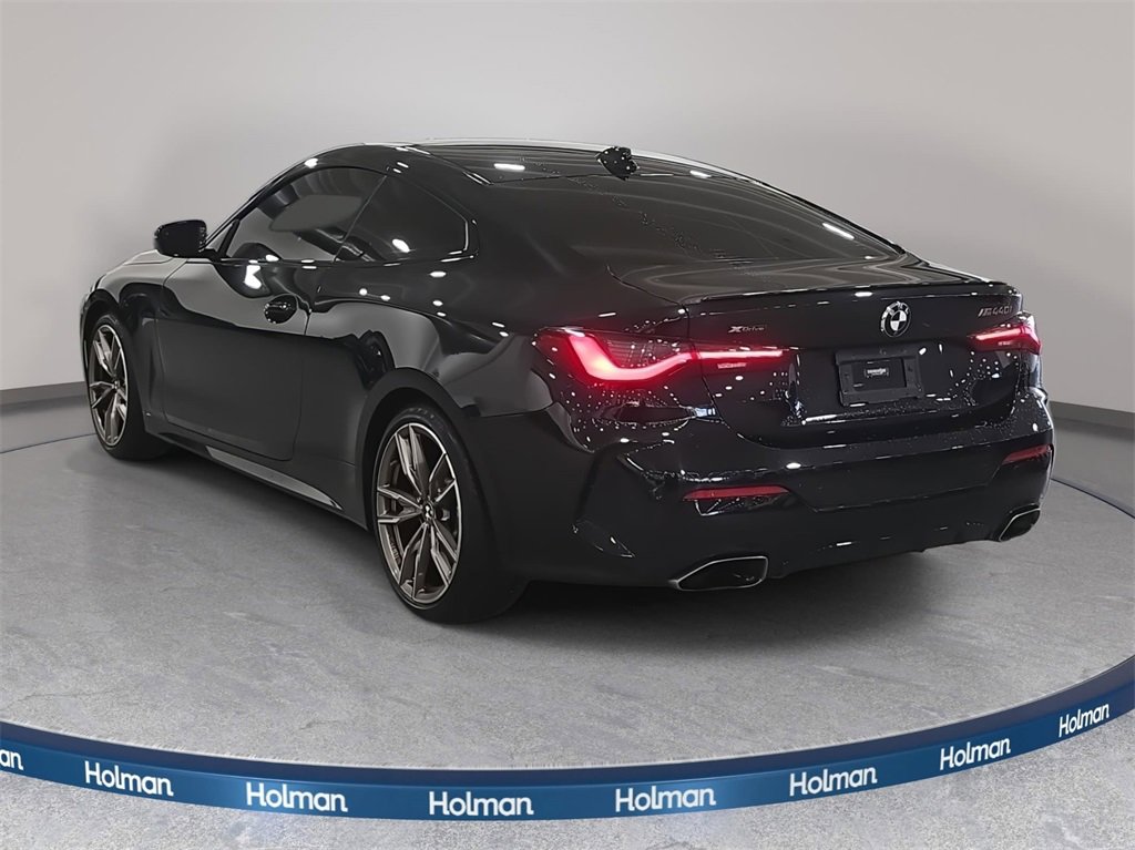 Used 2021 BMW 440i xDrive Coupe w/ Premium Package image 8