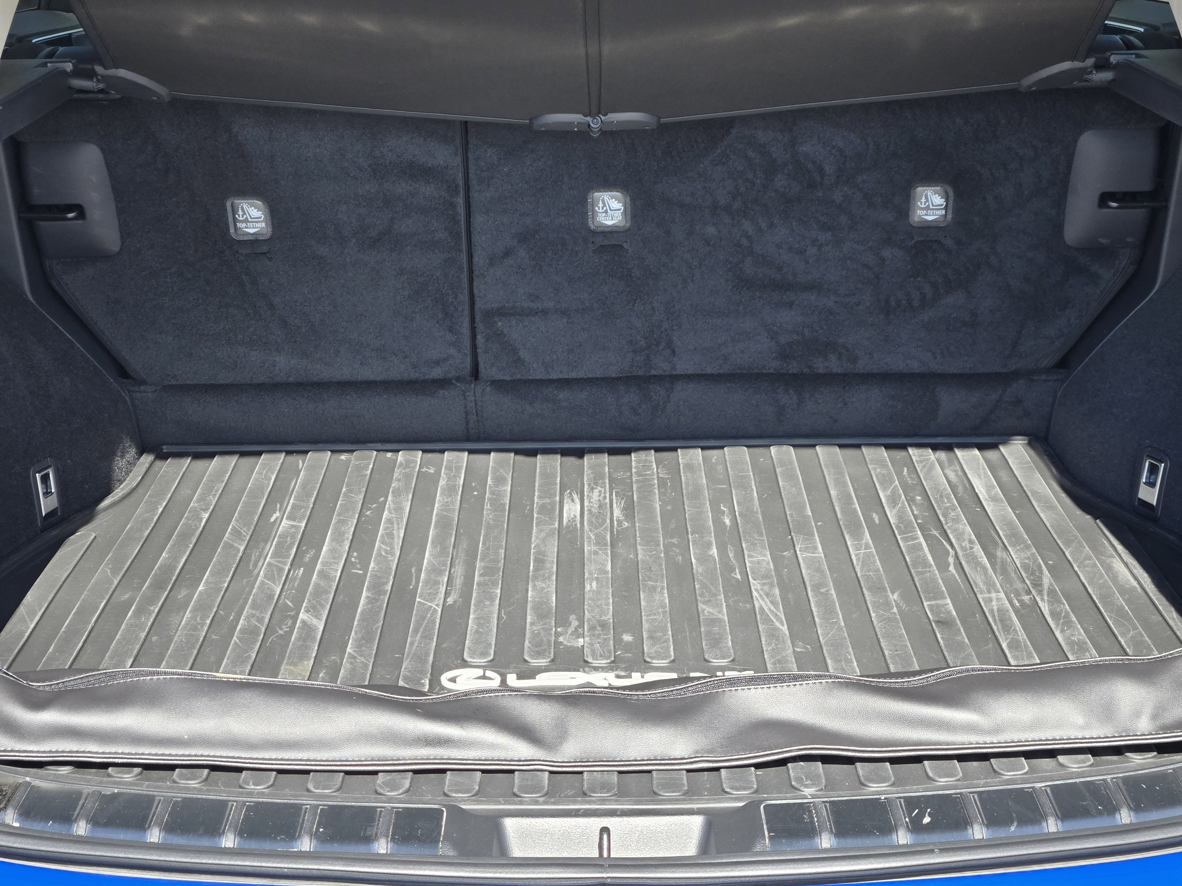 Certified 2025 Lexus NX 350 AWD w/ Accessory Package (2T) image 44