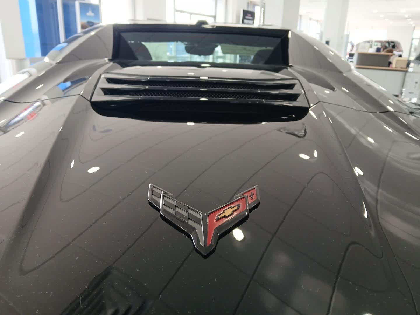 New 2026 Chevrolet Corvette Z06 w/ Stealth Interior Trim Package RWD image 6